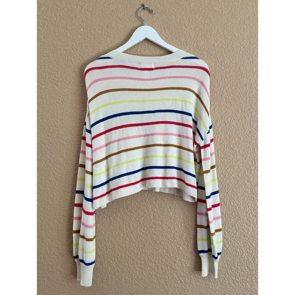 BEACHRIOT X REVOLVE Ava Sweater in Resort Stripe - Picture 3 of 7